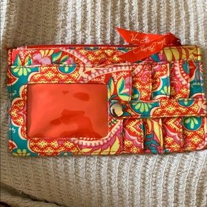 GUC Vera Bradley wallet